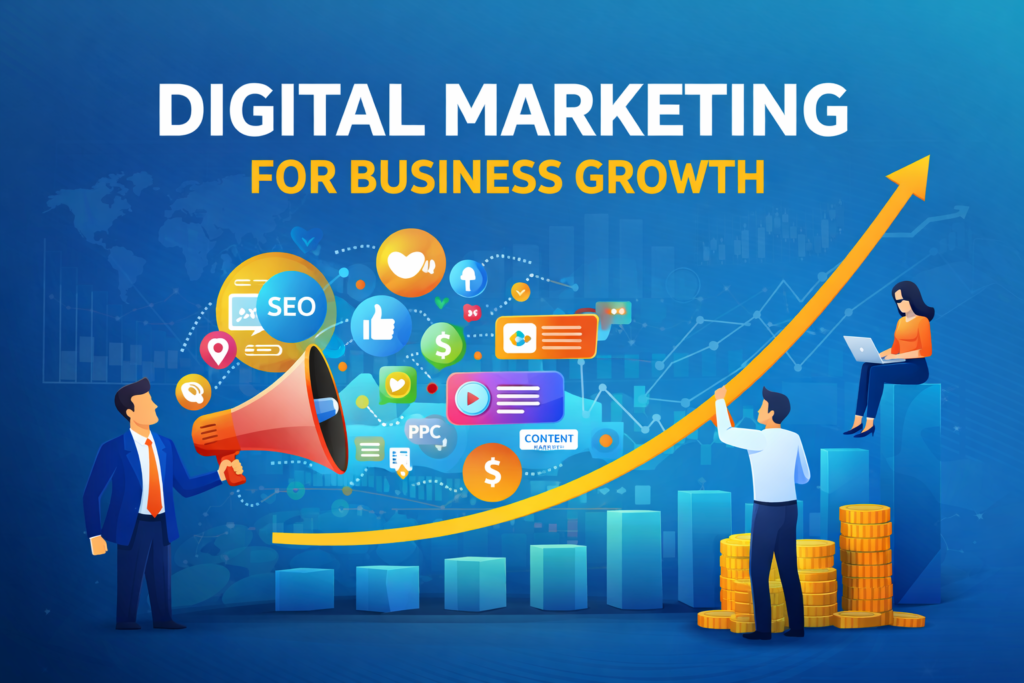 Digital Marketing for Small Business