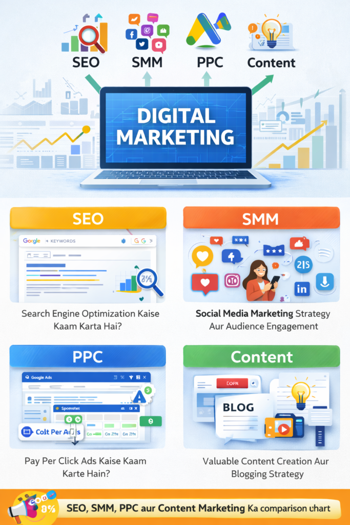 Digital Marketing Strategy