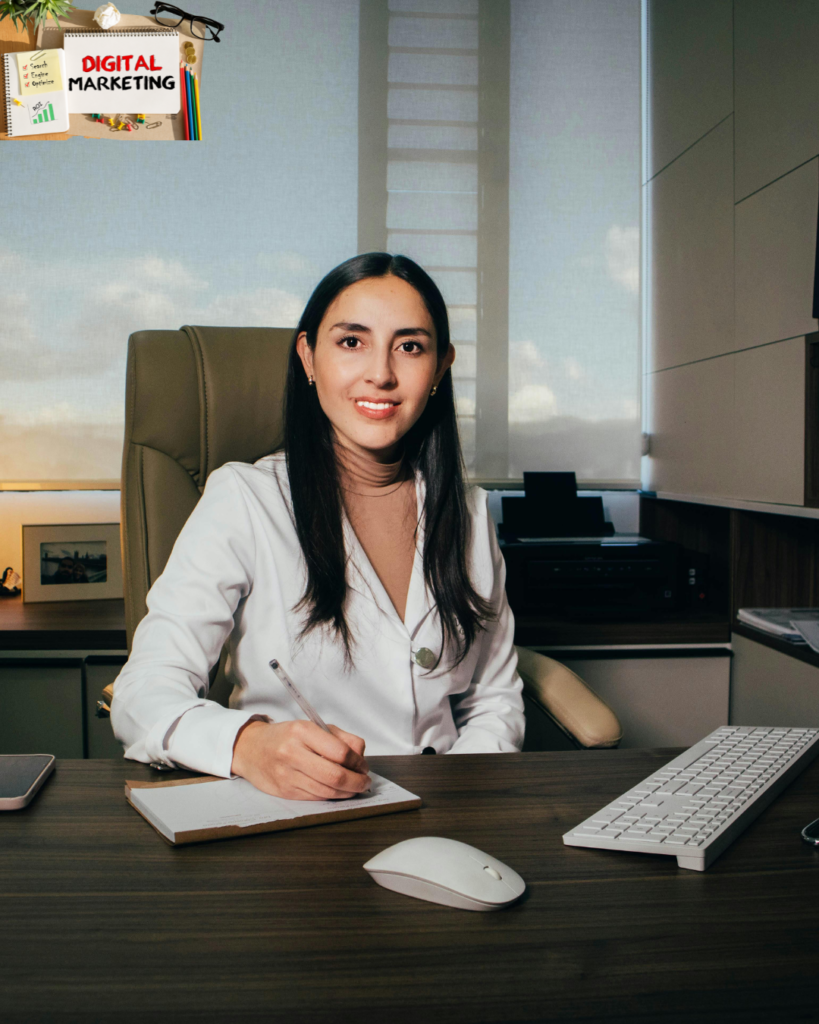 Digital marketing agency for business growth